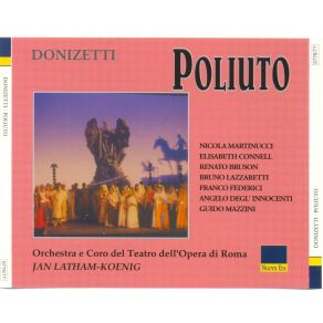 Download track 9. Inoltra Il Pie Donizetti, Gaetano