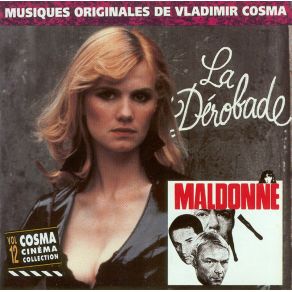 Download track Le Coulour De L'angoisse Vladimir Cosma