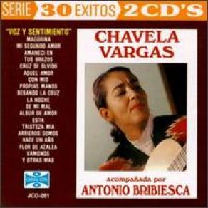 Download track Una Cerca En Mi Camino Chavela Vargas, Antonio Bribiesca