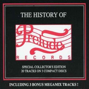 Download track Prelude Megamix Vol. 1 Prelude Records