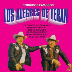 Download track Ramiro Y Miguel Los Alegres De Teran