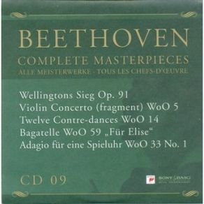 Download track Bagatelle A Minor WoO 59 “Fur Elise” (Albumblatt). Philippe Entremont, Piano Ludwig Van Beethoven
