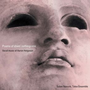 Download track Poems Of Sheer Nothingness- No. 3, Bem Degra De Chantar Tener Susan Narucki