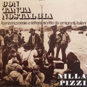 Download track Con Tanta Nostalgia (Remastered) Nilla Pizzi