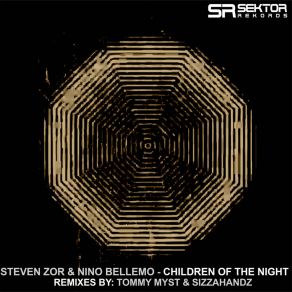 Download track Children Of The Night (Original Retro Techno Mix) Steven Zor