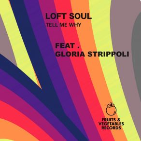 Download track Tell Me Why (Radio Edit) Gloria Strippoli