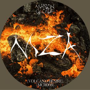 Download track Volcano Desire (Trudge T - Pose Mix) MZATrudge