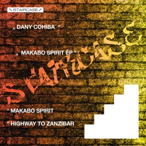 Download track Highway To Zanzibar (Original Mix) Dany Cohiba