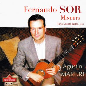 Download track Pièces De Société, Op. 36 No. 2, Minuet In G Major Agustín Maruri