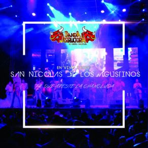 Download track El Afro (Live) Banda Destructora