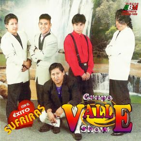 Download track La Negra Cumbiambera Grupo Valle Show