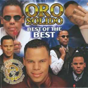 Download track Ta Encendio Oro Solido