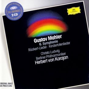 Download track Fünf Rückert-Lieder: V. «Um Mitternacht» Gustav Mahler