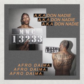 Download track Carta De Suicidio Afrodaima.