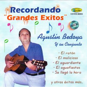 Download track El Malicioso Agustin Bedoya