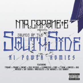 Download track Wreckless (Skit) Mr. Capone - E