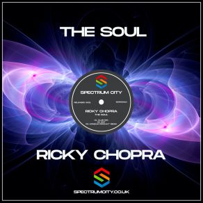 Download track The Soul (Edit) Ricky Chopra