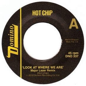 Download track Look At Where We Are (Major Lazer Remix) Hot Chip