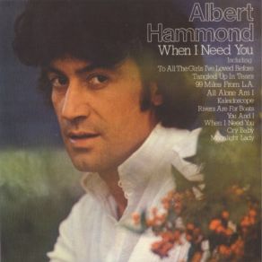 Download track Tangled Up In Tears Albert Hammond