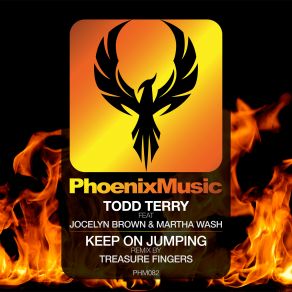 Download track Keep On Jumping (Treasure Fingers Remix) Todd Terry, Martha Wash, Jocelyn Brown