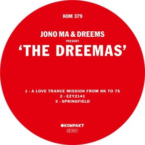 Download track A Love Trance Mission From Nk To 7s DreemsJono Ma