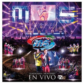 Download track El 24 (En Vivo) Banda Sinaloense MS De Sergio Lizárraga