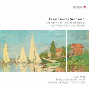 Download track Vierne: Soirs Étrangers, Op. 56: III. Venise Rieko Yoshizumi, Duo Avad, Clemens Krieger