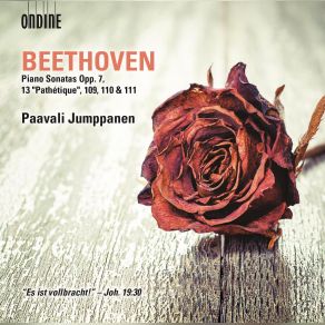 Download track Grand Sonata In C Minor Op. 13 PathÃ©tique - III. Rondo: Allegro Paavali Jumppanen