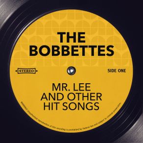 Download track I Shot Mr. Lee The Bobbettes