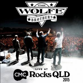 Download track Bad Man Outta Me (Live) The Wolfe Brothers