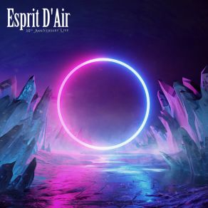 Download track Amethyst (Live At KK's Steel Mill, Wolverhampton, 2020) Esprit D'Air