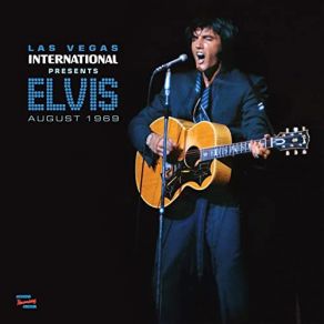 Download track Jailhouse Rock / Don't Be Cruel (International Hotel August 1969) Elvis Presley