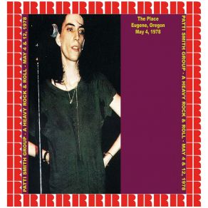 Download track Rock And Roll Nigger Patti Smith Group