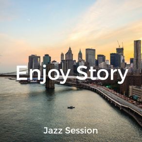 Download track Over Energy Jazz Session