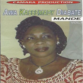 Download track Namanike Awa Kassemady Diabate