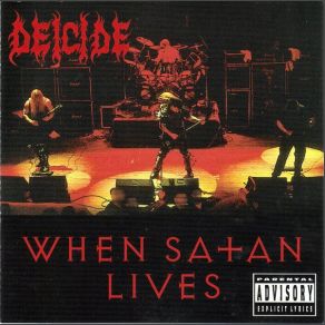 Download track Blame It On God Deicide