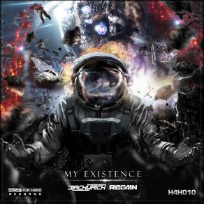 Download track My Existence (Original Mix) Blackwatch, Regain