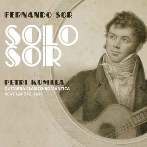 Download track 15. Estudio No. 17 En Re Mayor Op. 35 Fernando Sor