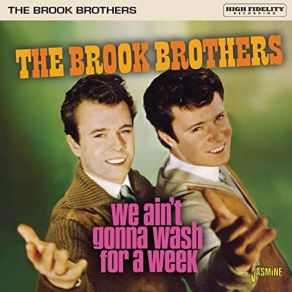 Download track Let The Good Times Roll The Brook Brothers