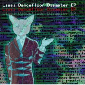 Download track I Don'T Want My Tv You Can Have It Lissi Dancefloor Disaster