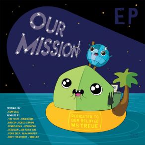 Download track Our Mission (Ron Impro Remix) KonfusiaRon Impro