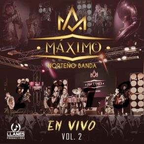 Download track Alma Enamorada (En Vivo) Máximo Norteño Banda