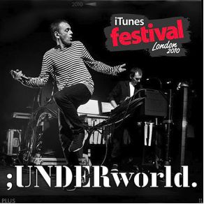 Download track Rez / Cowgirl (Live)  Underworld