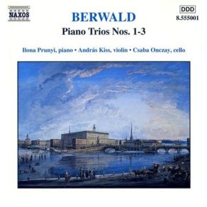 Download track Piano Trio No. 4 In C Major-Allegro-Adagio-Finale: Quasi Presto Berwald, Franz