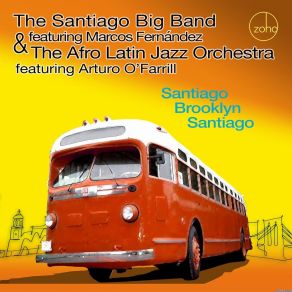 Download track Ay, Mama Ines Big Band, Santiago