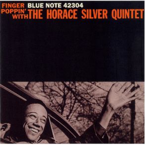 Download track Cookin' At The Continental Horace Silver Quintet