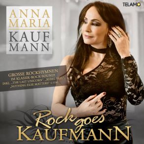 Download track Warriors Of The World Anna Maria Kaufmann