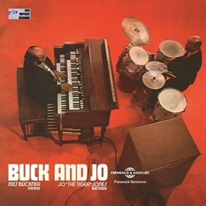 Download track Organ Grinder's Swing (Studio Session, Boulogne, 02 / 16 / 1973) Milt Buckner, Jo Jones