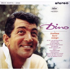 Download track Just Say I Love Her (Dicitencello Vuie)  Dean Martin