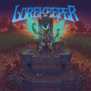 Download track Crystal Nomad Lorekeeper